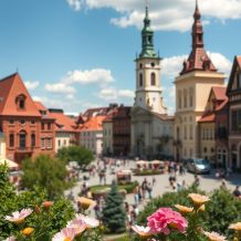 Białystok kiedy jechać: wybór najlepszej pory na zwiedzanie i wypoczynek w mieście